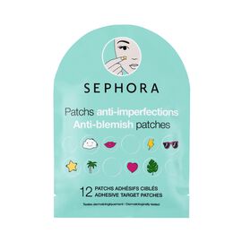 Anti-Spot Patch Stripes