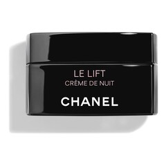 LE LIFT CRÉME DE NUIT - Glättet, Festigt, Erneuert Tiegel, CHANEL