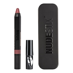 Intense Matte - Wangen- und Lippenstift, NUDESTIX