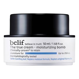 The True Cream Moisturizing Bomb Feutigkeitsspendende Gesichtscreme