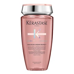 CHROMA ABSOLU BAIN RICHE CHROMA RESPECT - Haarshampoo, KÉRASTASE