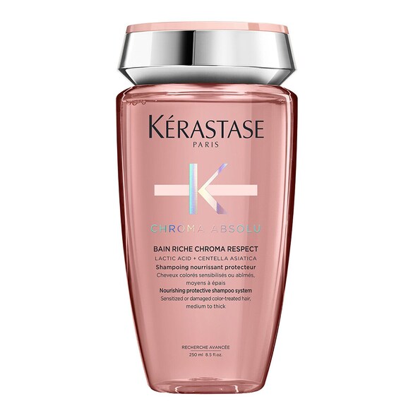 CHROMA ABSOLU BAIN RICHE CHROMA RESPECT - Haarshampoo, KÉRASTASE