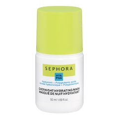 Overnight Hydrating Mask - Feuchtigkeitsspendende Nachtmaske + Anti-Müdigkeit, SEPHORA COLLECTION