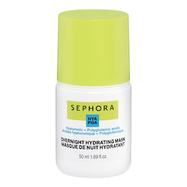 Overnight Hydrating Mask - Feuchtigkeitsspendende Nachtmaske + Anti-Müdigkeit