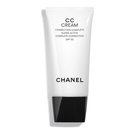 CC CREAM - Vollständig korrigierende Gesichtspflege Superaktiv SPF 50