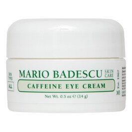 Augencreme mit Koffein