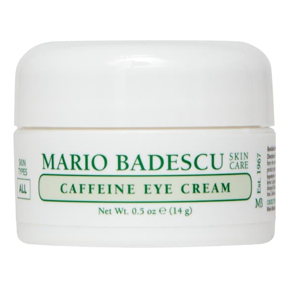 Augencreme mit Koffein, MARIO BADESCU