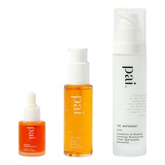 Rosehip selfcare - Gesichtspflege-Trio, PAI