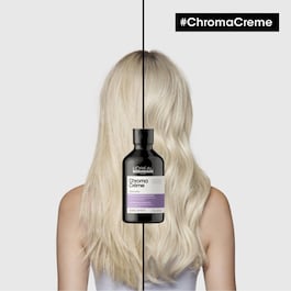 Serie Expert Chroma Crème Shampoo Violett