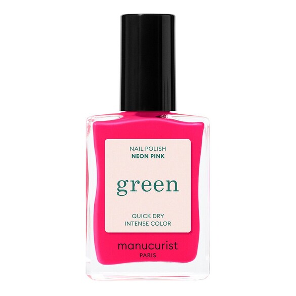 Green - Nagellack, MANUCURIST