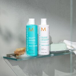 Frizz Control Conditioner - Anti-Frizz Conditioner