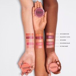 Colorful Blush Glaze - Rouge mit ultrastrahlendem Finish