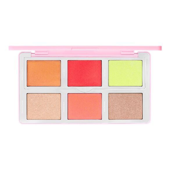 Diamond & Rouge Palette, NATASHA DENONA