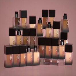 Matte Foundation - #FAUXFILTER