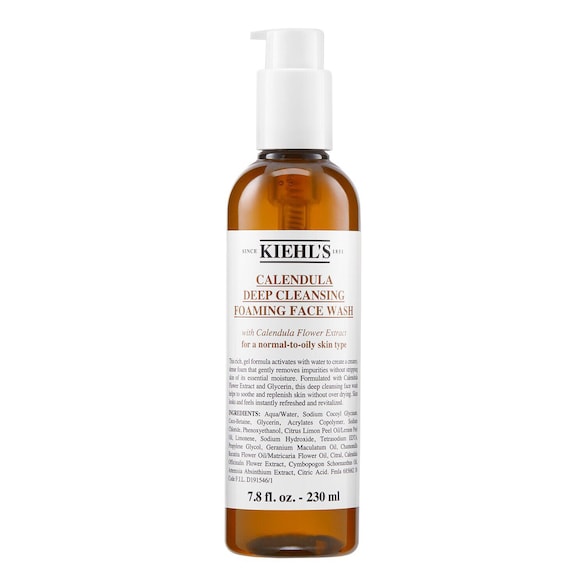 Calendula Foaming Wash - Face Wash, KIEHL'S SINCE 1851