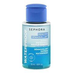 Express Waterproof Make-up-Entferner - Make-up-Entfernung + Beruhigung, SEPHORA COLLECTION