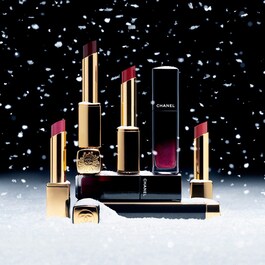 ROUGE ALLURE LAQUE  - Der Glänzende Fluid-Lippenstift Mit Langem Halt