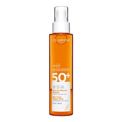 Eau-en-Brume Solaire Corps UVB/UVA 50+, CLARINS