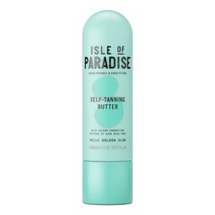 Selbstbräuner Körperbutter- Sonnenpflege für den Körper, ISLE OF PARADISE