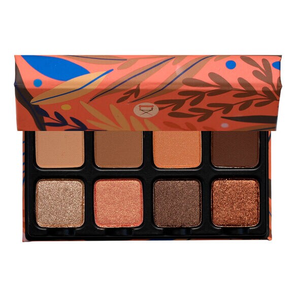 Petit PRO 4 Apricotine - Lidschattenpalette, VISEART PARIS