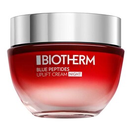 Blue Peptides Uplift Cream Night