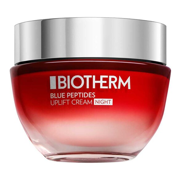 Blue Peptides Uplift Cream Night, BIOTHERM