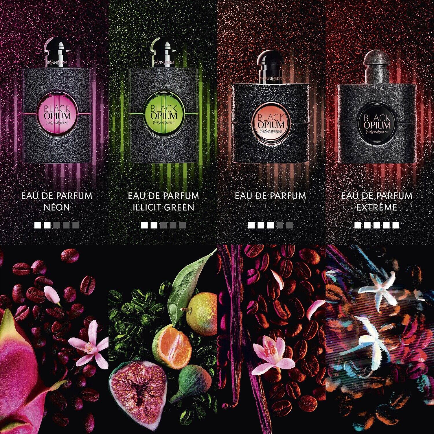 Black opium yves saint laurent sephora outlet