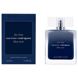 For Him Bleu Noir - Holziges Eau de Toilette 