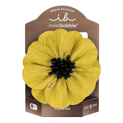 CLIPSTAR PREMIUM Bloom - Haarklammer, INVISIBOBBLE
