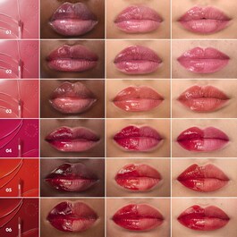 Totally Juicy Lip Tint - Lippentinte mit prallem Glanz