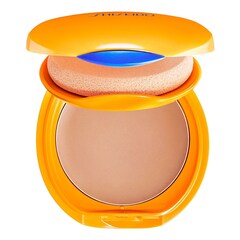 Tanning Compact -  Foundation SPF10, SHISEIDO