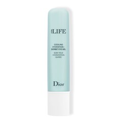 Dior Hydra Life - Kühlende Feuchtigkeits-Augenpflege - Augengel gegen Augenringe, DIOR