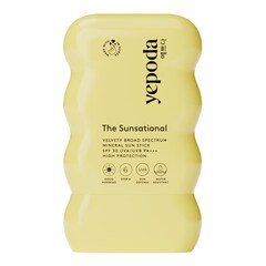 The Sunsational-Sonnenschutz-Stick  SPF 30 UVA/UVB PA+++ Hoher Schutzfaktor, YEPODA