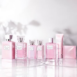 Miss Dior - Geschmeidige Körpercreme - Parfümierte Creme für Damen