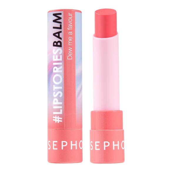 #Lipstories Balm Colored Hydrating Lip Balm, SEPHORA COLLECTION