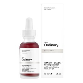 Peeling-Lösung AHA 30 % + BHA 2 % - Peelingbehandlung
