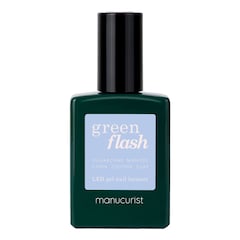 Green Flash - LED-Nagellack, MANUCURIST