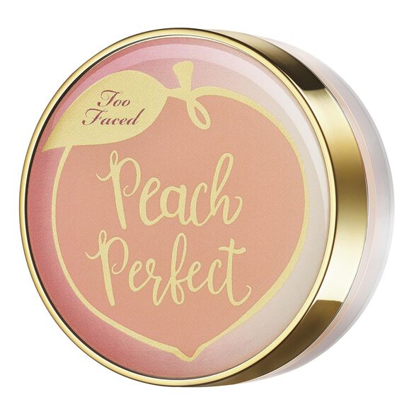 Peach Perfect Setting Powder Travel Size, TOO FACED