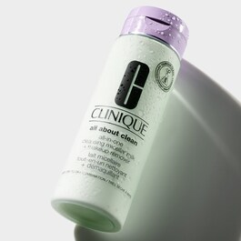 All About Clean - All-in-One Cleansing Micellar Milk & Makeup Remover