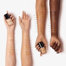 Luminous Silk Foundation - Foundation mit Weichzeichner-Effekt