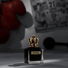 Scandal Pour Homme Le Parfum - Noten von Geranium, Tonkabohne, Sandelholz