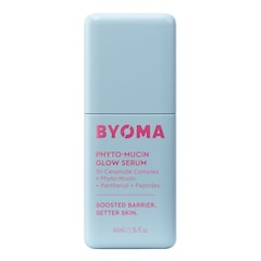 Phyto-Mucin Glow Serum - Feuchtigkeitsserum, BYOMA