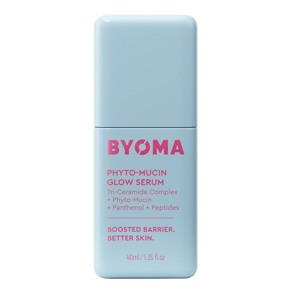 Phyto-Mucin Glow Serum - Feuchtigkeitsserum, BYOMA