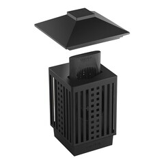 Diffuser "La dame de Heian" - Das japanische Haus, SERGE LUTENS