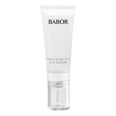 Fresh & Smooth Eye Serum - Trockene Haut, BABOR
