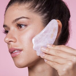 Skin Gym Rosenquartz Gesichtsset