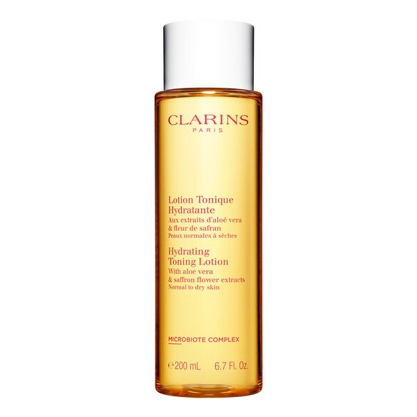 Lotion Tonique Hydratante - Feuchtigkeit spendende Gesichtslotion, CLARINS