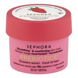 Präbiotische Creme-Gesichtsmasken - 8 Stunden Feuchtigkeitsversorgung