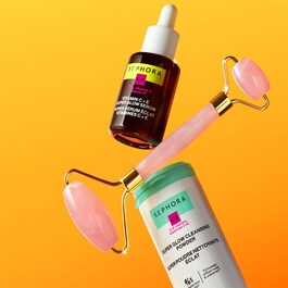 Super Glow Serum mit Vitamin C+E
