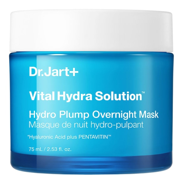 Vital Hydra Solution™ - Hydratisierende und aufpolsternde Hydro-Plump-Nachtmaske, DR.JART+
